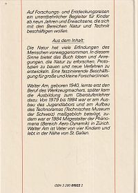 Phänomene zwischen Natur und Technik, 1