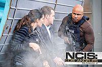 NCIS - Los Angeles - Staffel 9 [DVD], 7