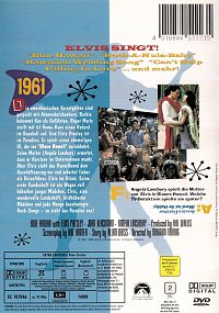 Blaues Hawaii [DVD], 1