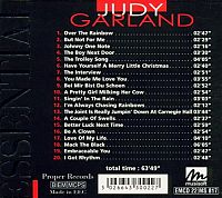 Judy Garland [CD], 1