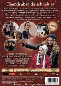 Obendrüber da schneit es [DVD], 1