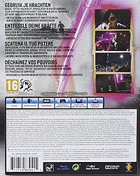 Infamous - First Light [Sony PlayStation 4], 1