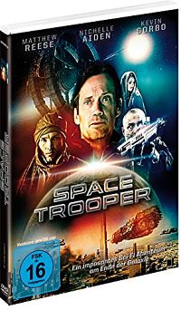 Space Trooper [DVD], 2