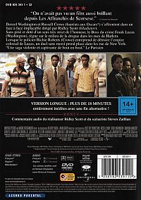 American Gangster [DVD], 1