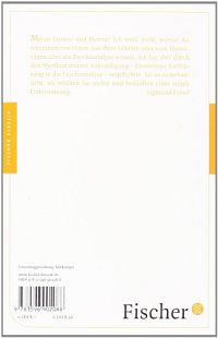 Vorlesungen zur Einführung in die Psychoanalyse, 1