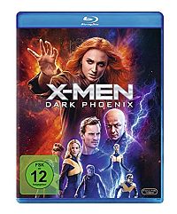 X-Men - Dark Phoenix [Blu-ray], 1