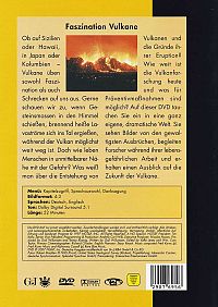 Faszination Vulkane [DVD], 1