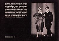 Das Clownsbuch, 1