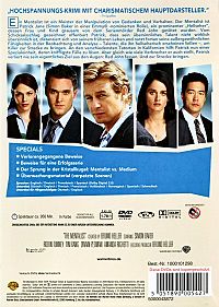 The Mentalist - Saison 1 [DVD], 1