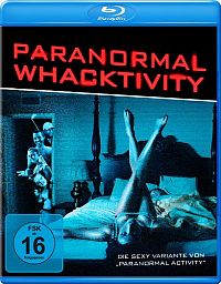 Paranormal Whacktivity [Blu-ray], 1