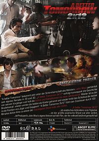A Better Tomorrow 2K12 [DVD], 1