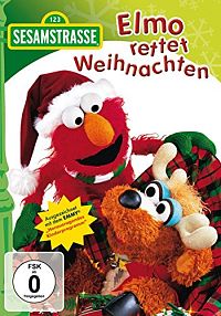 Sesamstrasse - Elmo rettet Weihnachten [DVD], 1