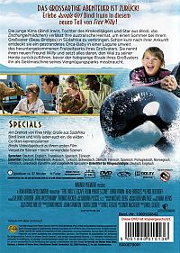 Free Willy 4 - Rettung aus der Piratenbucht [DVD], 1