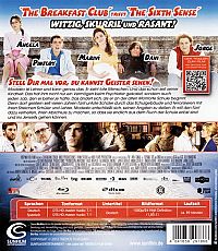 Ghost Club - Geister auf der Schule [Blu-ray], 1
