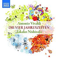 Vivaldi: Jahreszeiten Guzenhauser [CD], 3