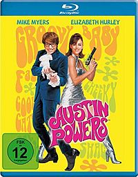 Austin Powers [Blu-ray], 1