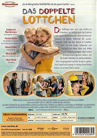 Das doppelte Lottchen [DVD], 1