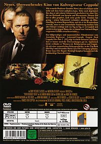 Jugend ohne Jugend [DVD], 1