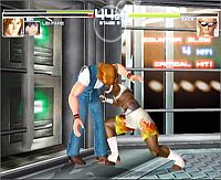 Dead or Alive 2 [Sega Dreamcast], 3