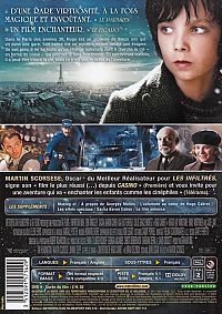 Hugo Cabret [DVD], 2