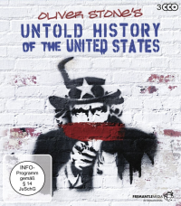 Oliver Stone's Untold History of the United States [Blu-ray], 2