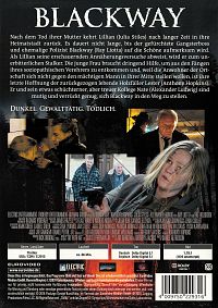 Blackway - Auf dem Pfad der Rache [DVD], 1