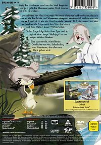 Balto 2 - Auf der Spur der Wölfe [DVD], 2