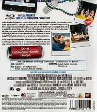 Hot Tub [Blu-ray], 1