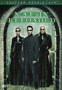 Matrix Reloaded [DVD], 1