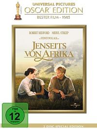Jenseits von Afrika [DVD], 1