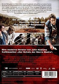 Blood Money - Lauf um dein Leben [DVD], 2