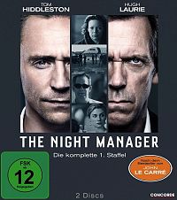 The Night Manager - Staffel 1 [Blu-ray], 1