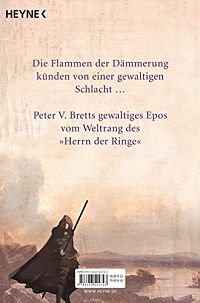 Die Flammen der Dämmerung, 1