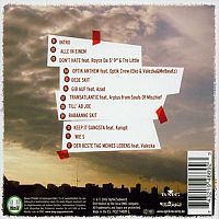 Der Beste Tag Meines Lebens [CD], 1