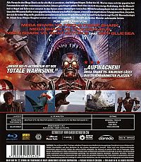 Mega Shark versus Kolossus [Blu-ray], 1