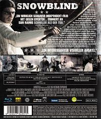 Snowblind [Blu-ray], 1