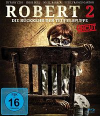 Robert 2 - Die Rückkehr der Teufelspuppe [Blu-ray], 1
