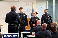The Rookie - Staffel 1 [DVD], 2