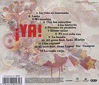 ¡YA! [CD], 1