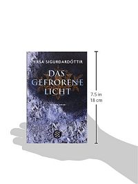Das gefrorene Licht, 2