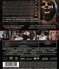 Robert - Die Puppe des Teufels [Blu-ray], 1