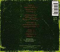 Recovering the Satellites [CD], 1