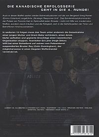 Flashpoint - Das Spezialkommando - Staffel 4 [DVD], 1