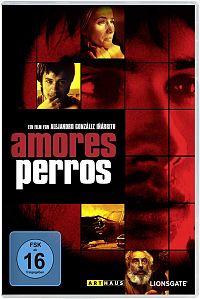 Amores perros [DVD], 2