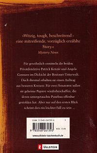 Streng vertraulich, 1