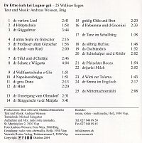 Dr Ettro isch kei Lugner gsii, 1