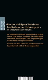 Einer flog über das Kuckucksnest, 1