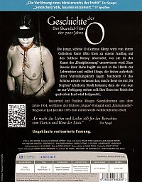 Geschichte der O [Blu-ray], 1