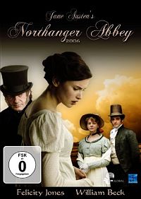 Northanger Abbey [DVD], 1
