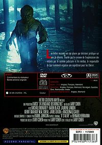 La Vengeance des monstres  [DVD], 1